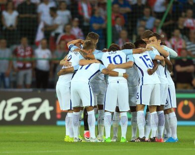 Reprezentacja Anglii U21