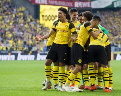 Borussia Dortmund Sancho