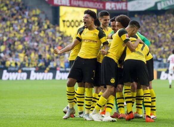 Borussia Dortmund Sancho