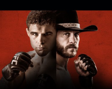 Cerrone vs Iaqinta