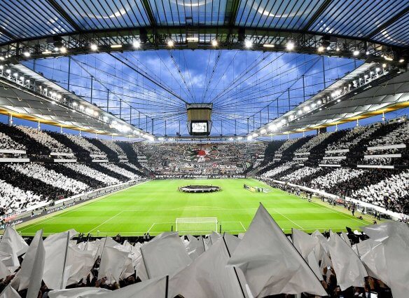Eintracht Frankfurt Europa League