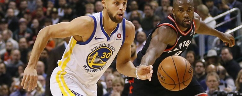 GSW vs Toronto G4