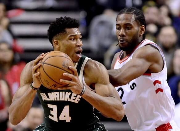 Milwaukee vs Toronto