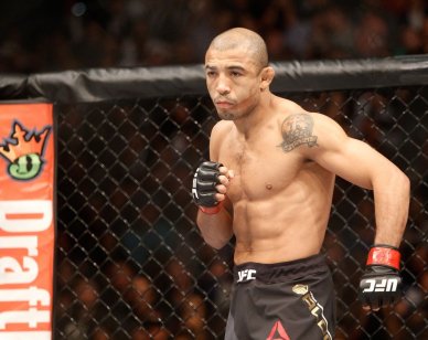 Jose Aldo w UFC