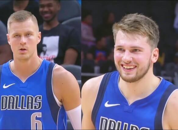 Dwa mecze do gry w NBA