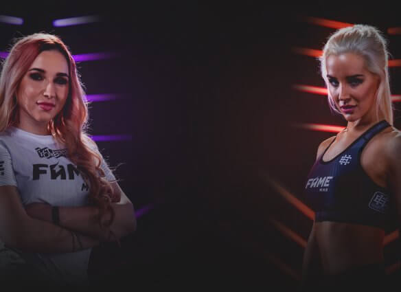 Linkiewicz kontra Lil Masti na FAME MMA 4