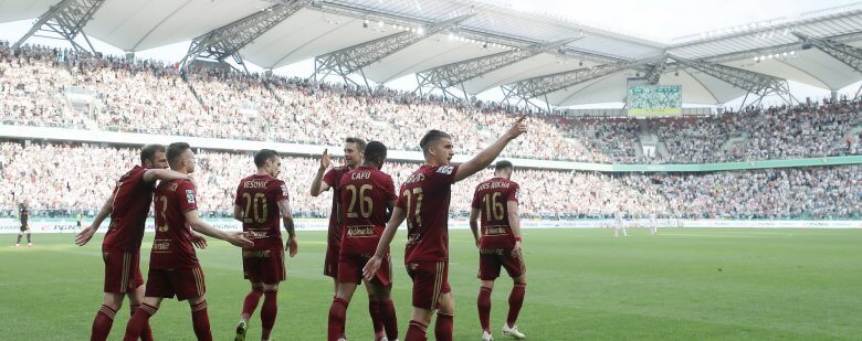Carlitos na stadionie
