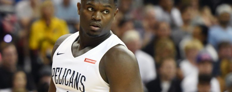 Zion Williamson