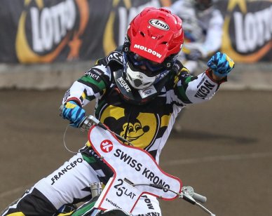 kupon na żużel Nicki Pedersen