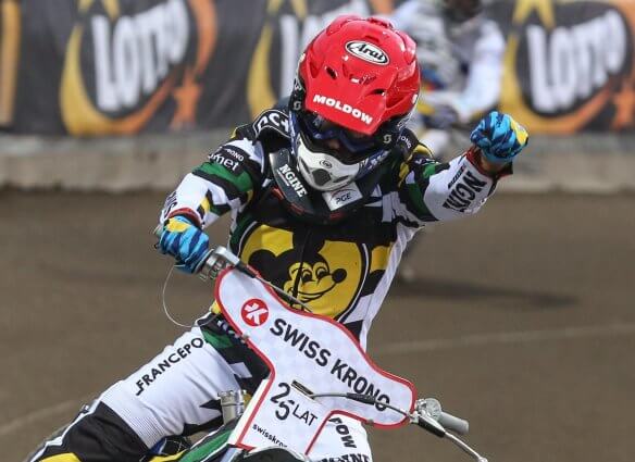 kupon na żużel Nicki Pedersen