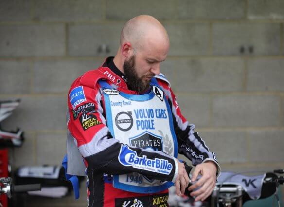 Klindt Poole Pirates