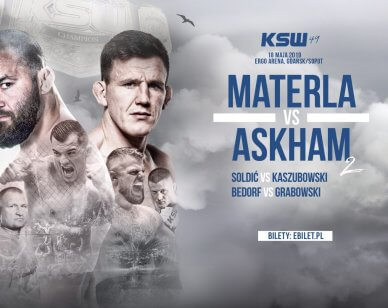 KSW 49 - okładka do tekstu o typach