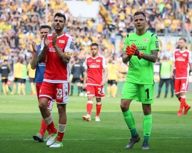 Rafał Gikiewicz Union Berlin