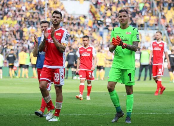 Rafał Gikiewicz Union Berlin