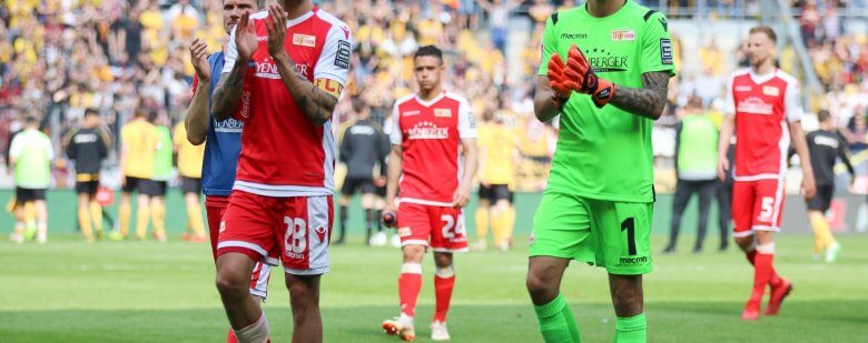 Rafał Gikiewicz Union Berlin