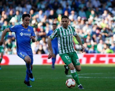 Betis Getafe
