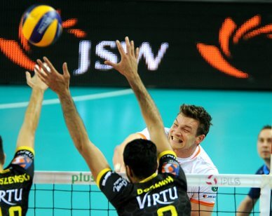 Sobotni hit w PlusLidze!