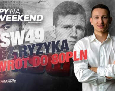 Okładka na wideo na typy KSW 49
