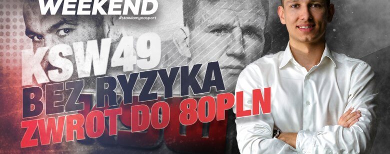 Okładka na wideo na typy KSW 49