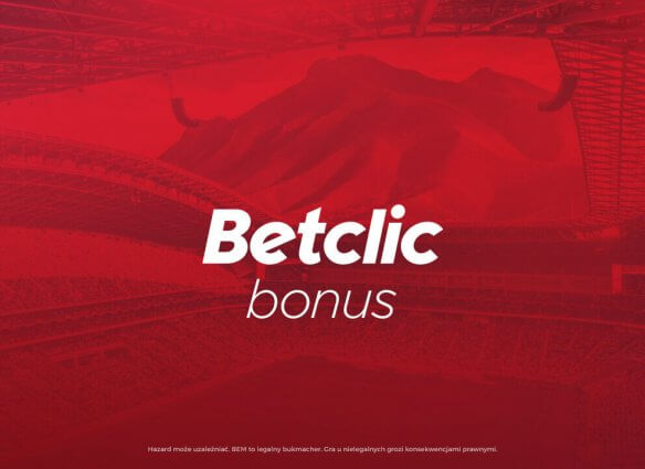 betclic bonus pewny zakład