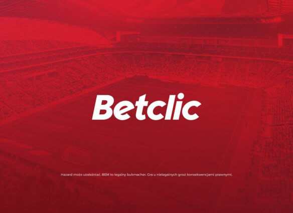 Zakłady bukmacherskie Betclic