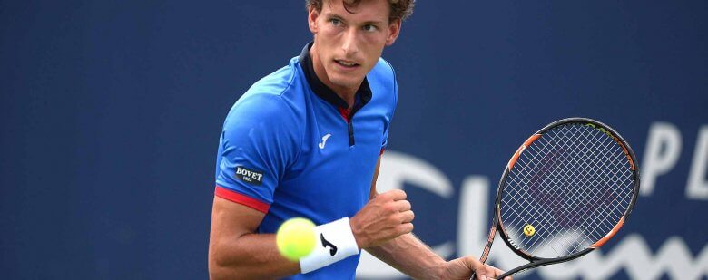 Carreno Busta - WS