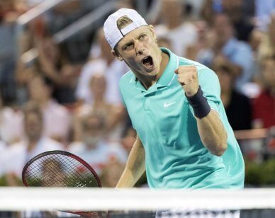 Denis Shapovalov - Montreal