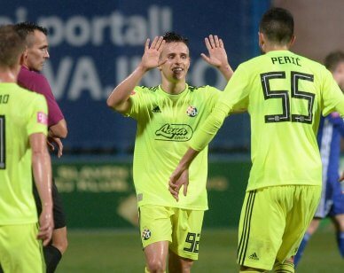 dinamo zagrzeb
