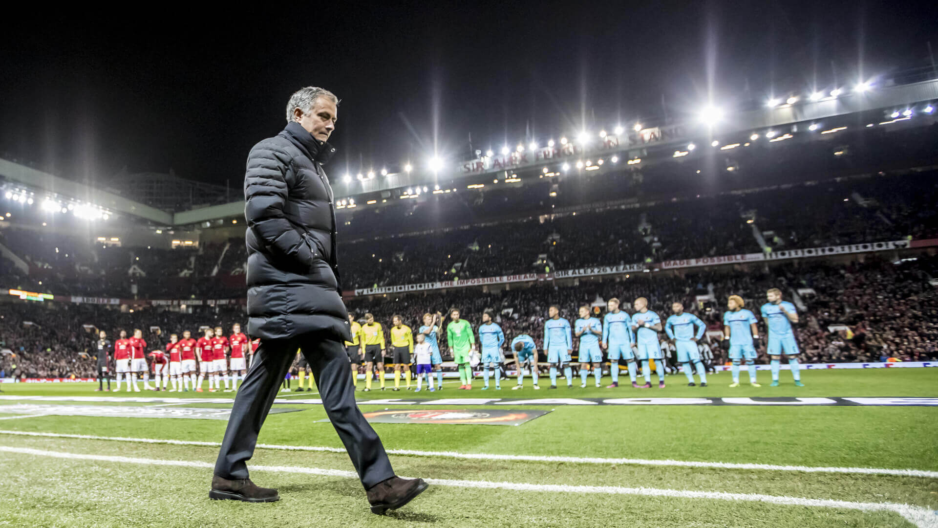 jose mourinho spurs