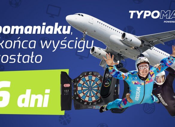 16 dni do końca października