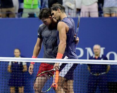 Rafael Nadal i Dominic Thiem