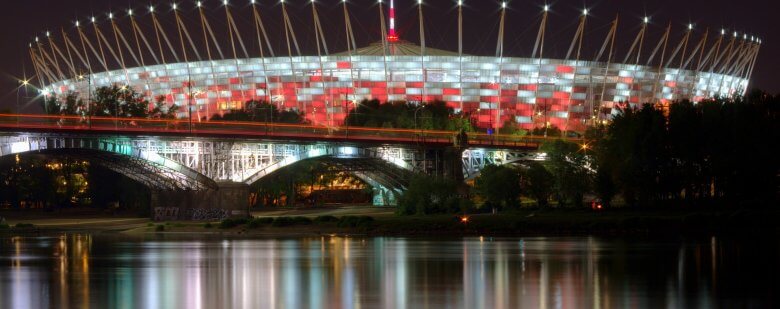 stadion narodowy - typy