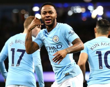 Raheem Sterling