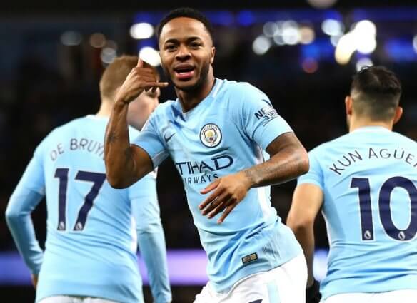 Raheem Sterling