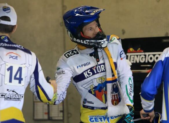 Jason Doyle