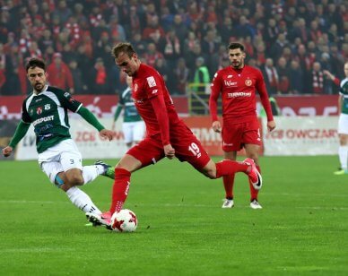 widzew łódź - rts