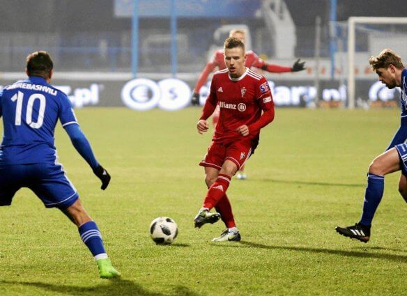 wisła płock vs górnik zabrze